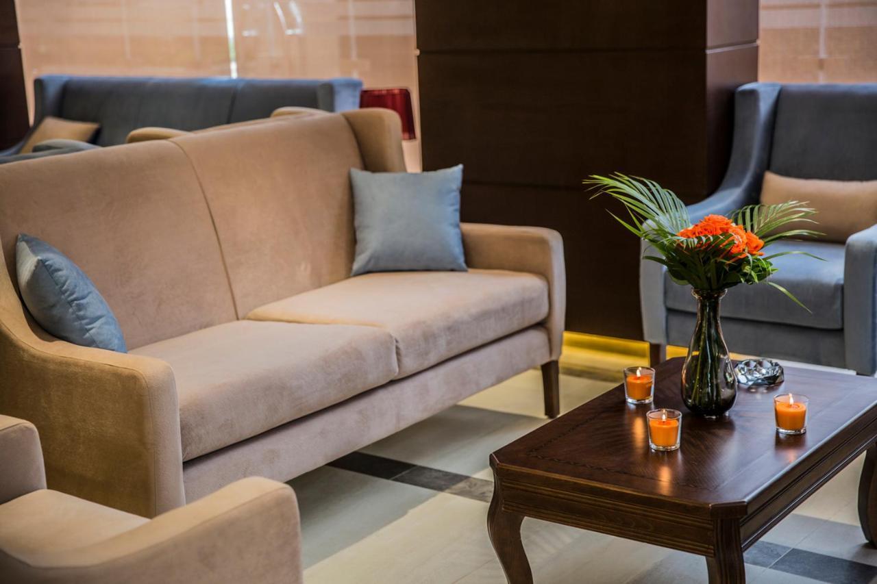 Naylover Hotel Suites アンマン エクステリア 写真