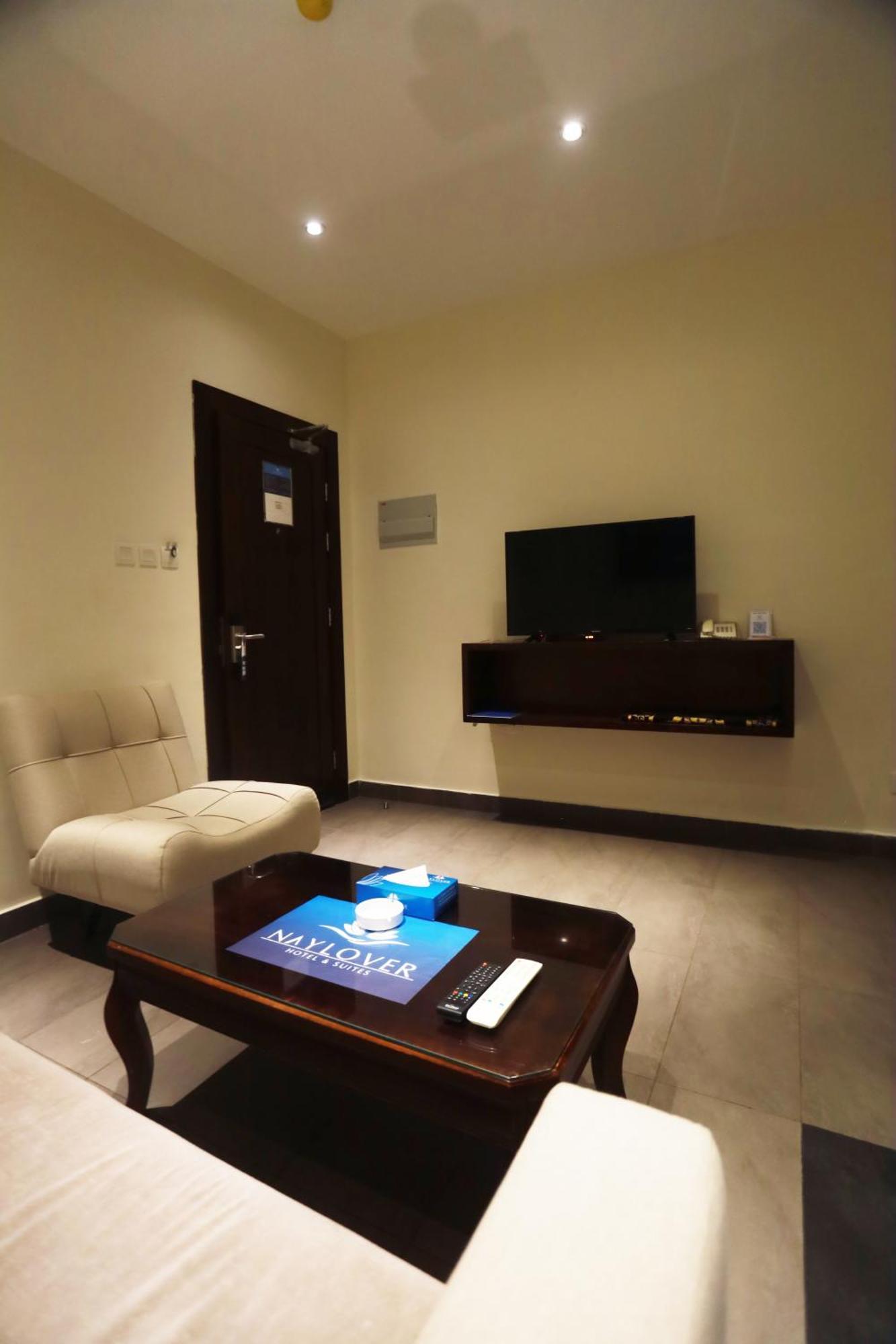 Naylover Hotel Suites アンマン エクステリア 写真