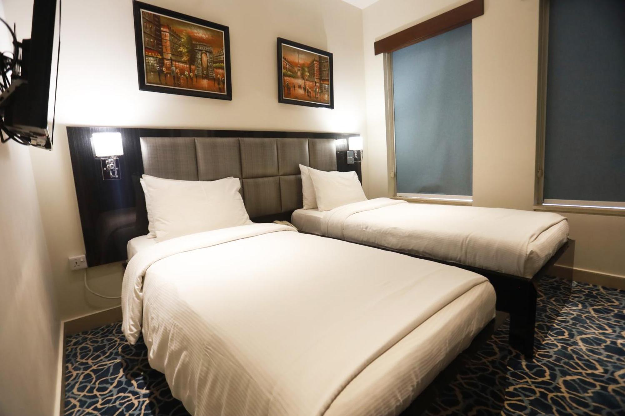 Naylover Hotel Suites アンマン エクステリア 写真