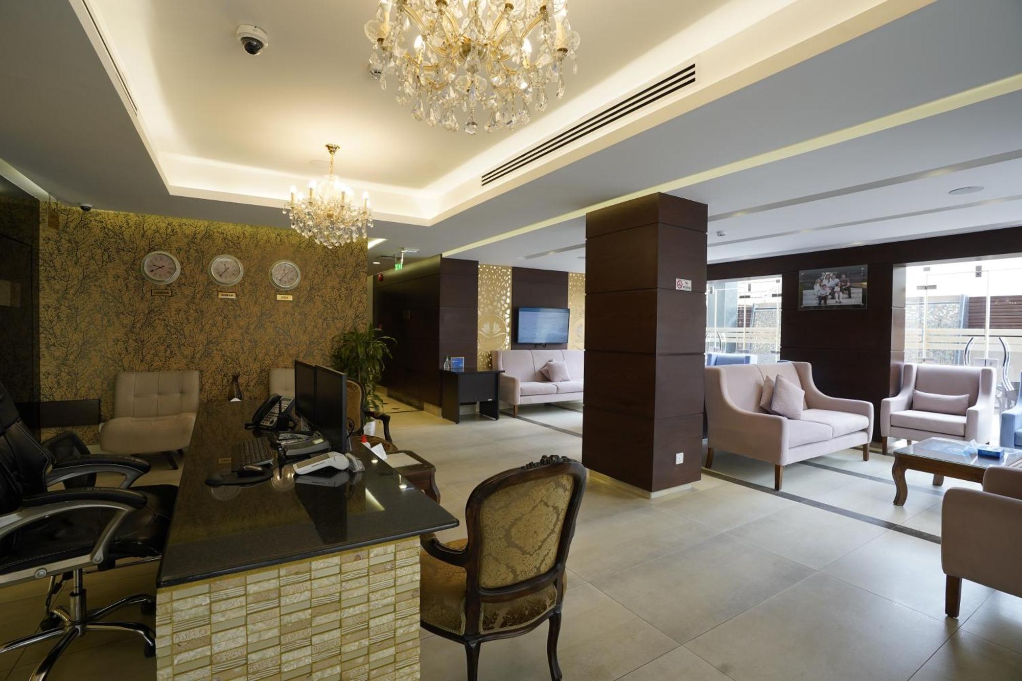 Naylover Hotel Suites アンマン エクステリア 写真