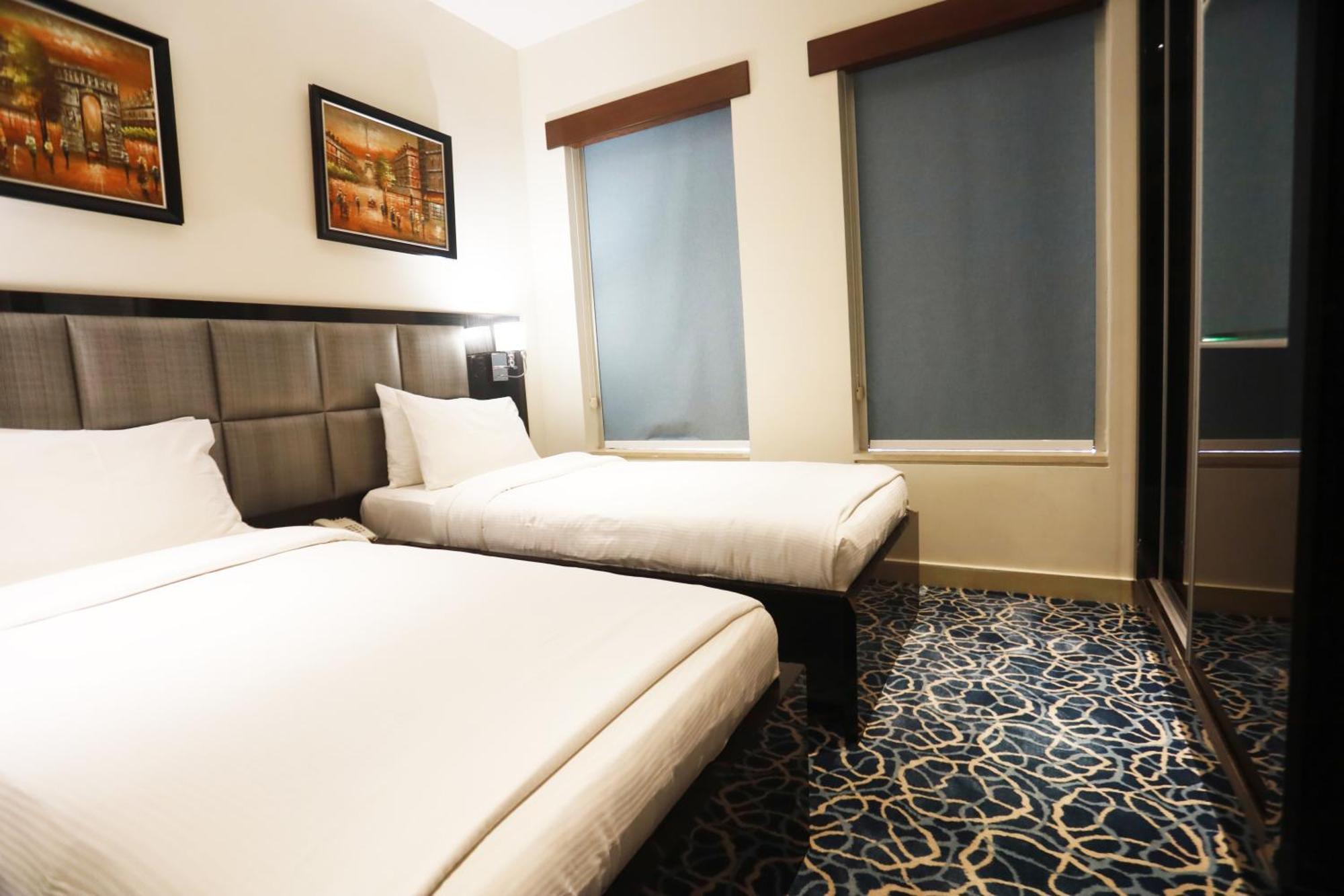 Naylover Hotel Suites アンマン エクステリア 写真